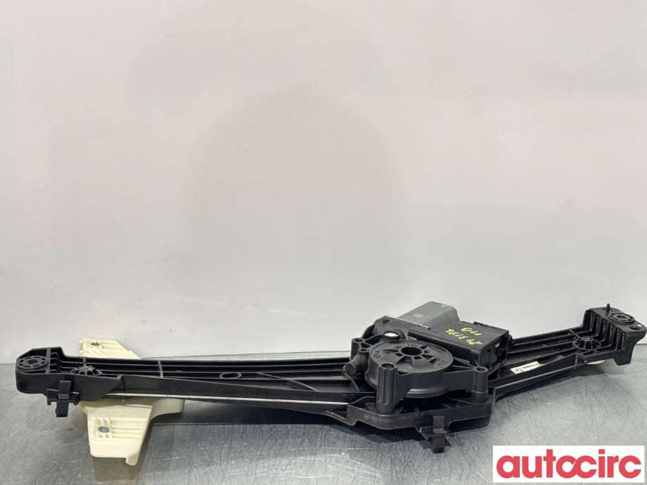 Ruteheis høyre bak til Peugeot 3008 2016-->> (Type II)  (PEUGEOT|9810488480||9830388880)
