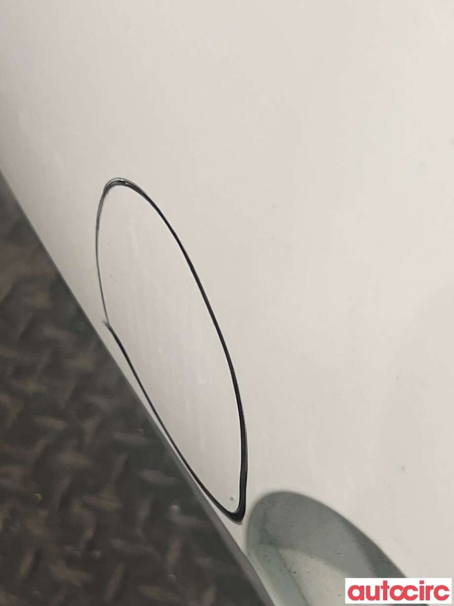 Bakluke combi til VW e-Golf 2014-2017 (Fase 1)  (VOLKSWAGEN|5G6827025AB|)