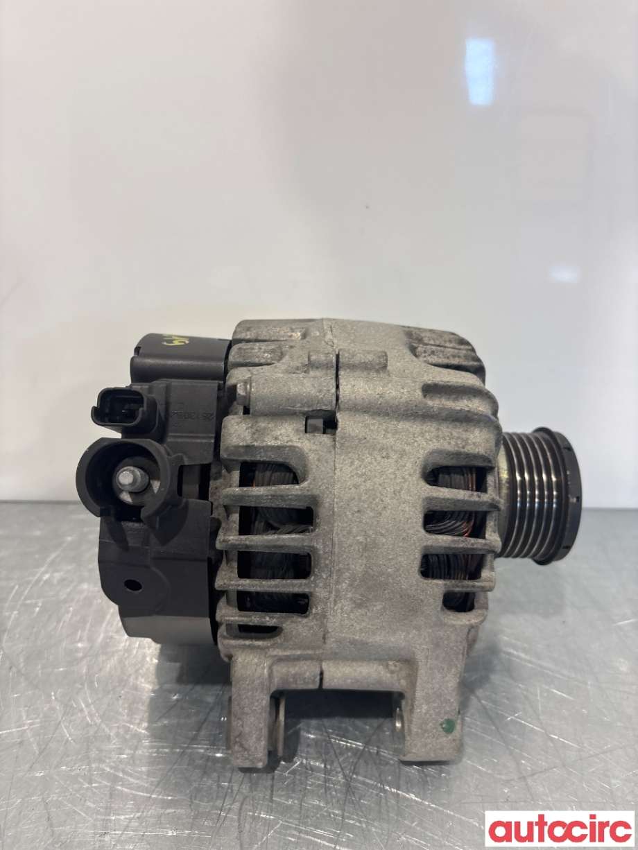 Dynamo til Peugeot 2008 2013-2019 (Type I)  (PEUGEOT|9670899580|TG12C106)