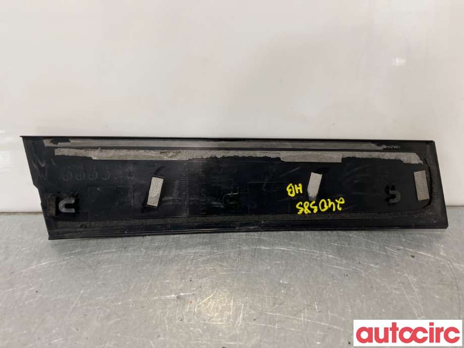 Lister til Mazda 6 2013-2015 (Type III, Fase 1)  (MAZDA|GHP9-50-M30D||GHP950M31)