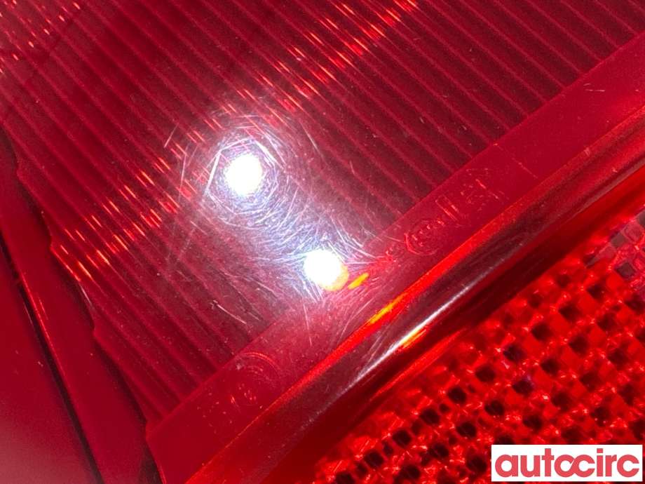 Baklykt høyre til Audi Q5 2012-2017 (Type I, Fase 2)  (AUDI|8R0945094A|)