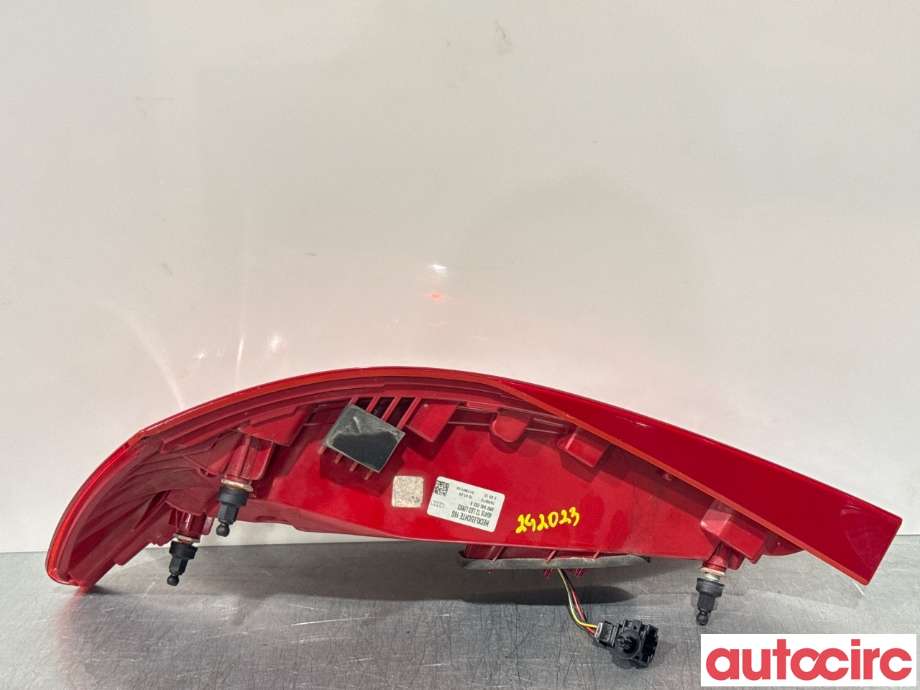 Baklykt venstre til Audi Q5 2012-2017 (Type I, Fase 2)  (AUDI|8R0945093A|)
