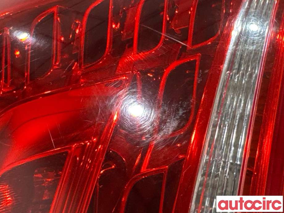 Baklykt venstre til Audi Q5 2012-2017 (Type I, Fase 2)  (AUDI|8R0945093A|)