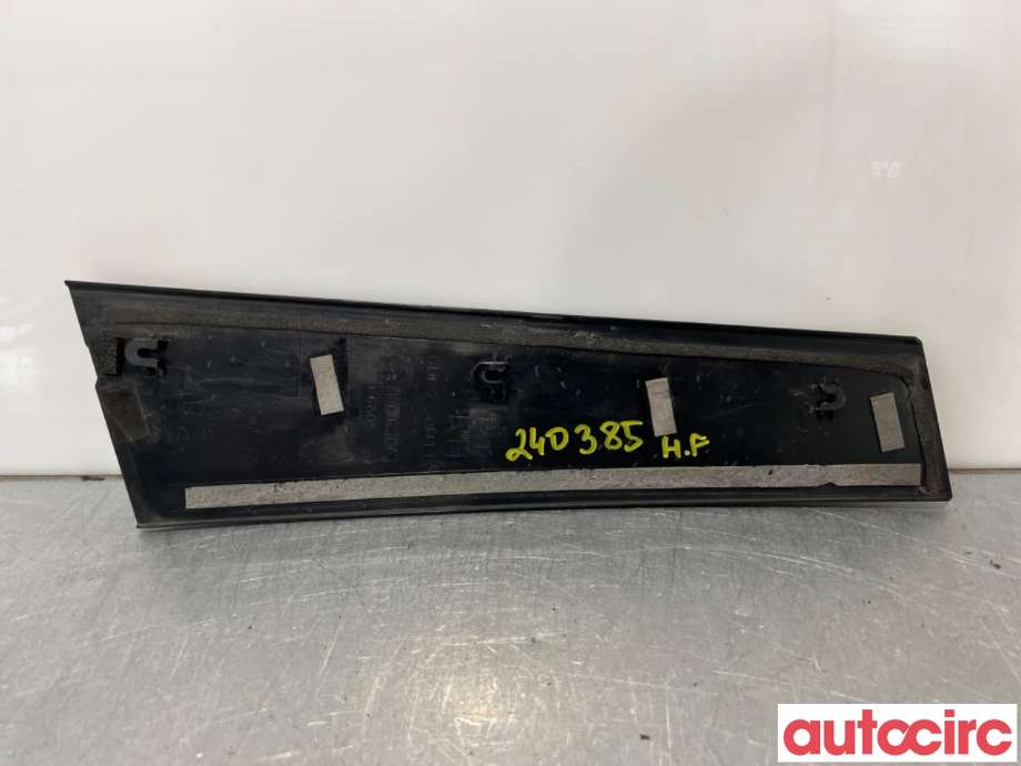 Lister til Mazda 6 2013-2015 (Type III, Fase 1)  (MAZDA|GHP9-50-M10D||GHP950M11)
