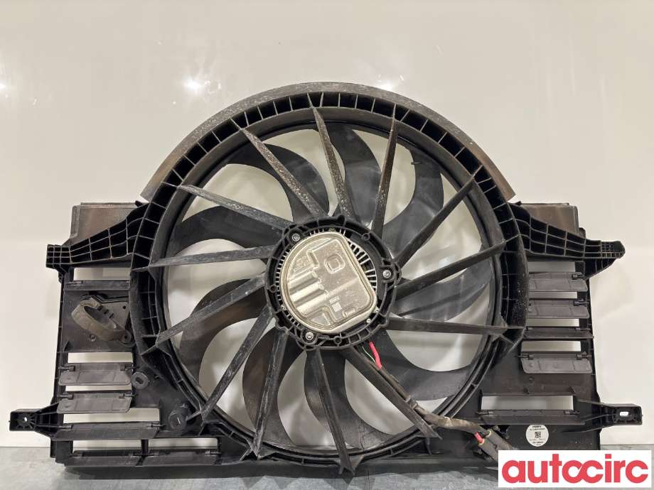Kjølevifte til Ford Ranger / Ranger Raptor 2015-2022  (FORD|2600325|MB3G-8C607-CD)