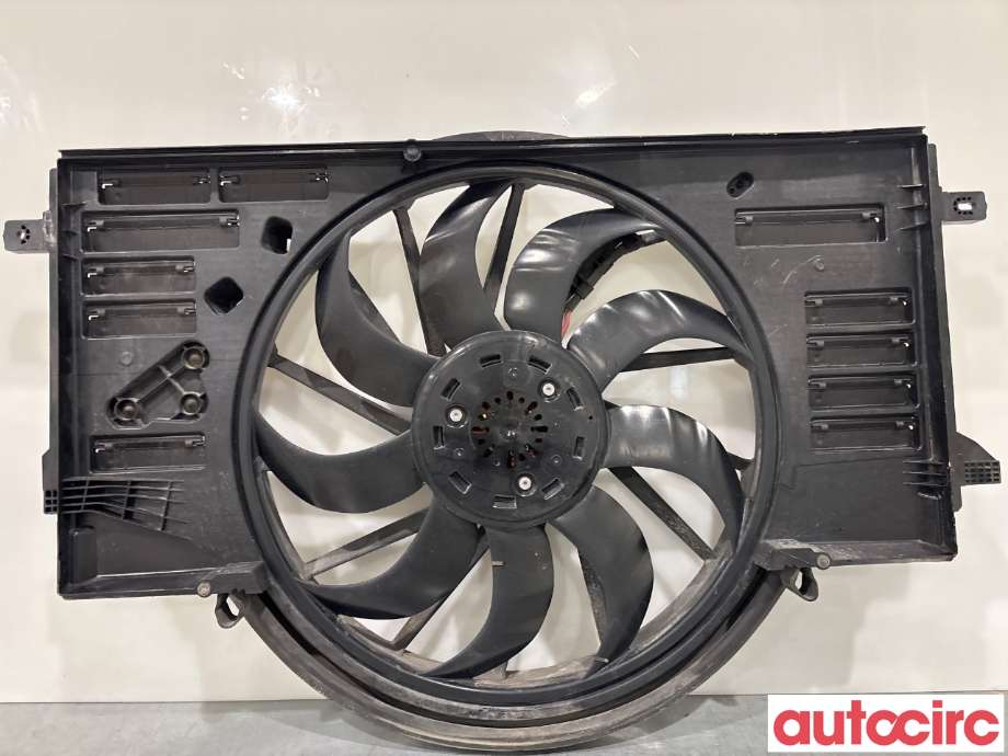 Kjølevifte til Ford Ranger / Ranger Raptor 2015-2022  (FORD|2600325|MB3G-8C607-CD)