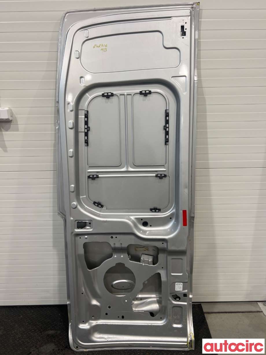 Dør høyre bak varebil til Ford Transit Connect 2013-2018 Type II, Fase 1  (FORD|2405065|BK31-V40010-CG)