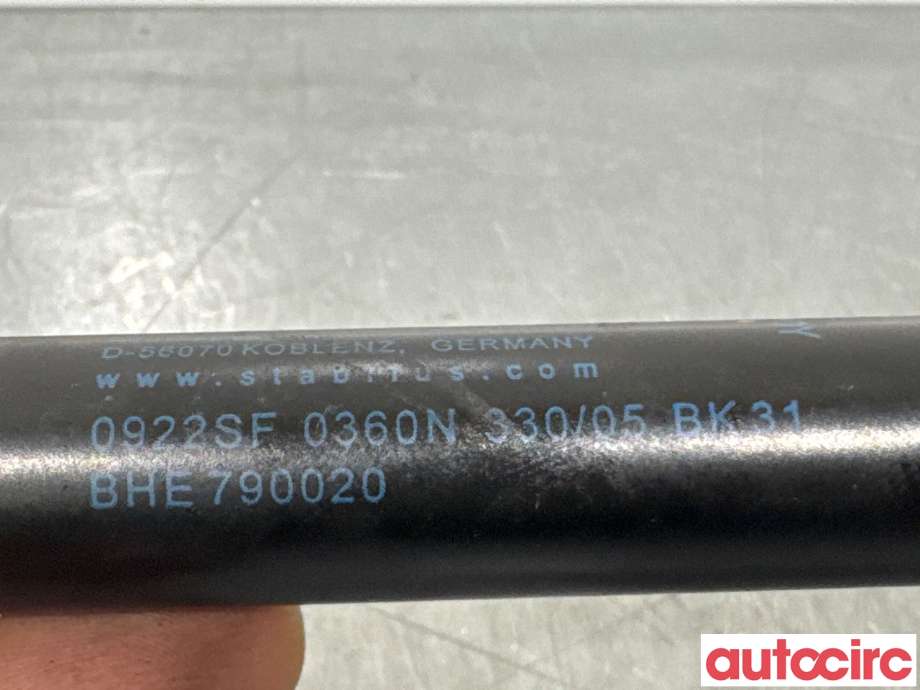Panserdemper til Land Rover Discovery 2005-2009 (Type III) (LAND-ROVER|BKK780010||LR009106)