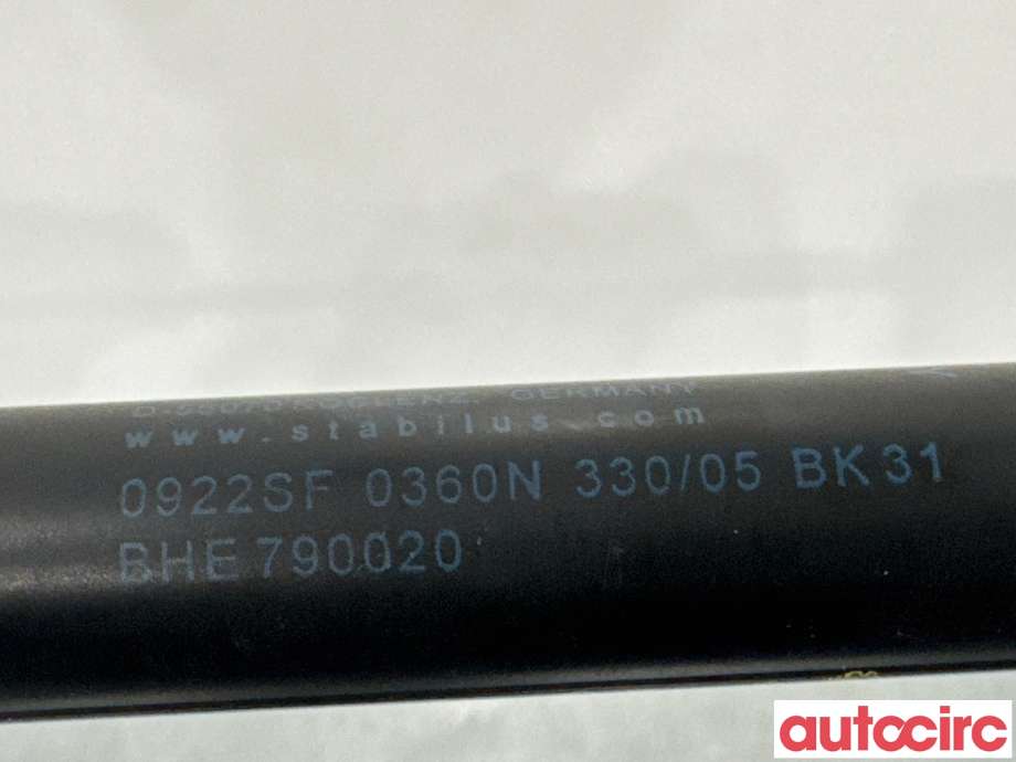 Panserdemper til Land Rover Discovery 2005-2009 (Type III) (LAND-ROVER|BKK780010||LR009106)