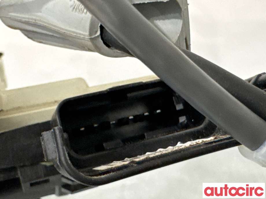 Låsekasse høyre bak til Peugeot 3008 2016-->> (Type II) (PEUGEOT|9810391480||9823729080)