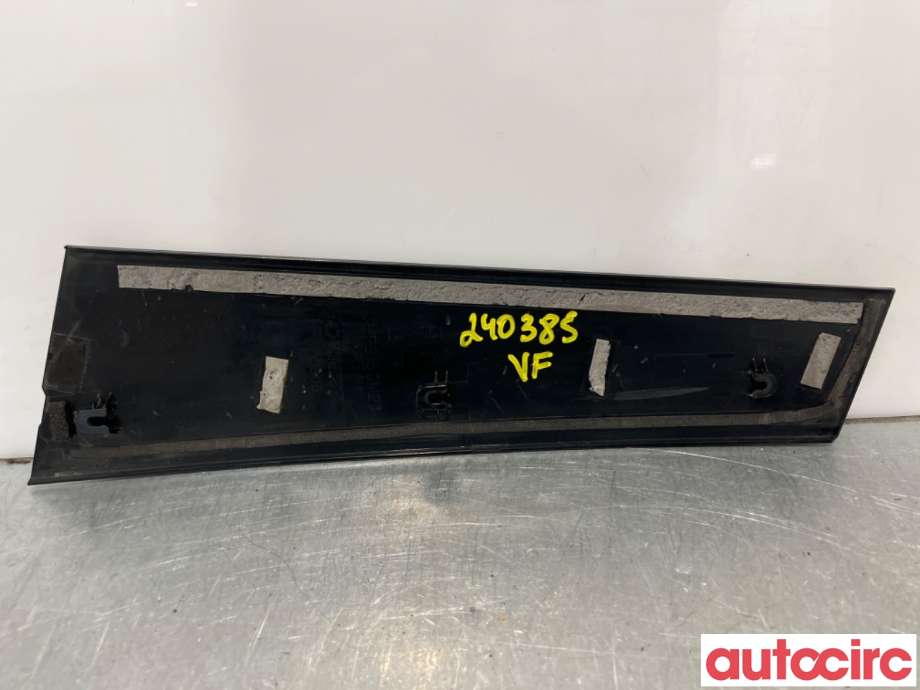 Lister til Mazda 6 2013-2015 (Type III, Fase 1)  (MAZDA|GHP9-50-M20D||GHP950M21)