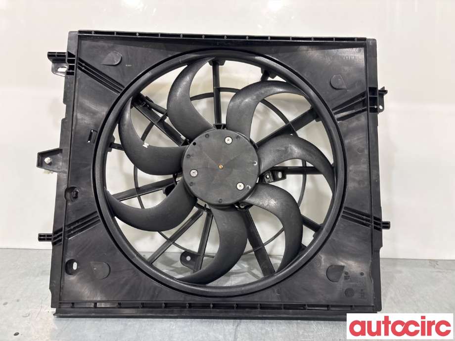 Kjølevifte til Nissan Qashqai, 2021-->> (Type III)  (NISSAN|214816UB0A)