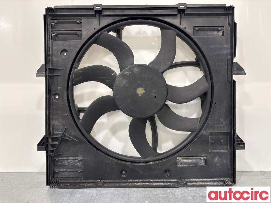 Kjølevifte til VW Amarok 2010-2016 (Type I, Fase 1) (VOLKSWAGEN|2H0121203K|)