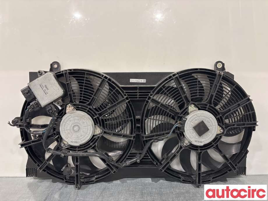Kjølevifte til Nissan Leaf 2018-->> (Type II)  (NISSAN|214813NK0B|)