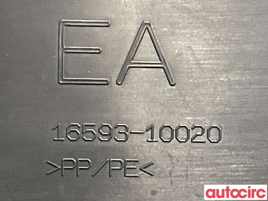 Aircondition radiator til Toyota bZ4X 2022-->>  (TOYOTA|1659310020)