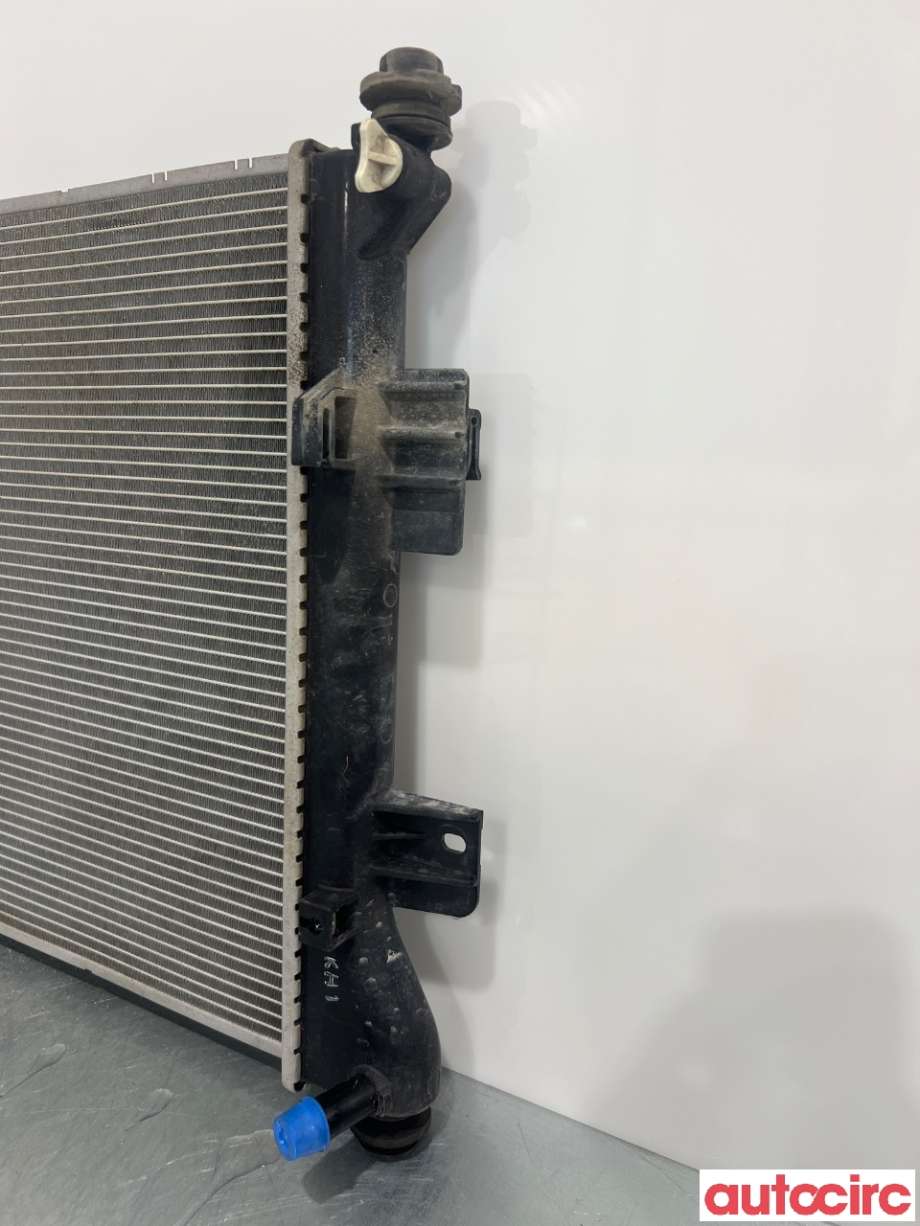 Radiator (automat gir) til Kia Soul 2014-2019 (Type II)  (KIA|25310E4000|)