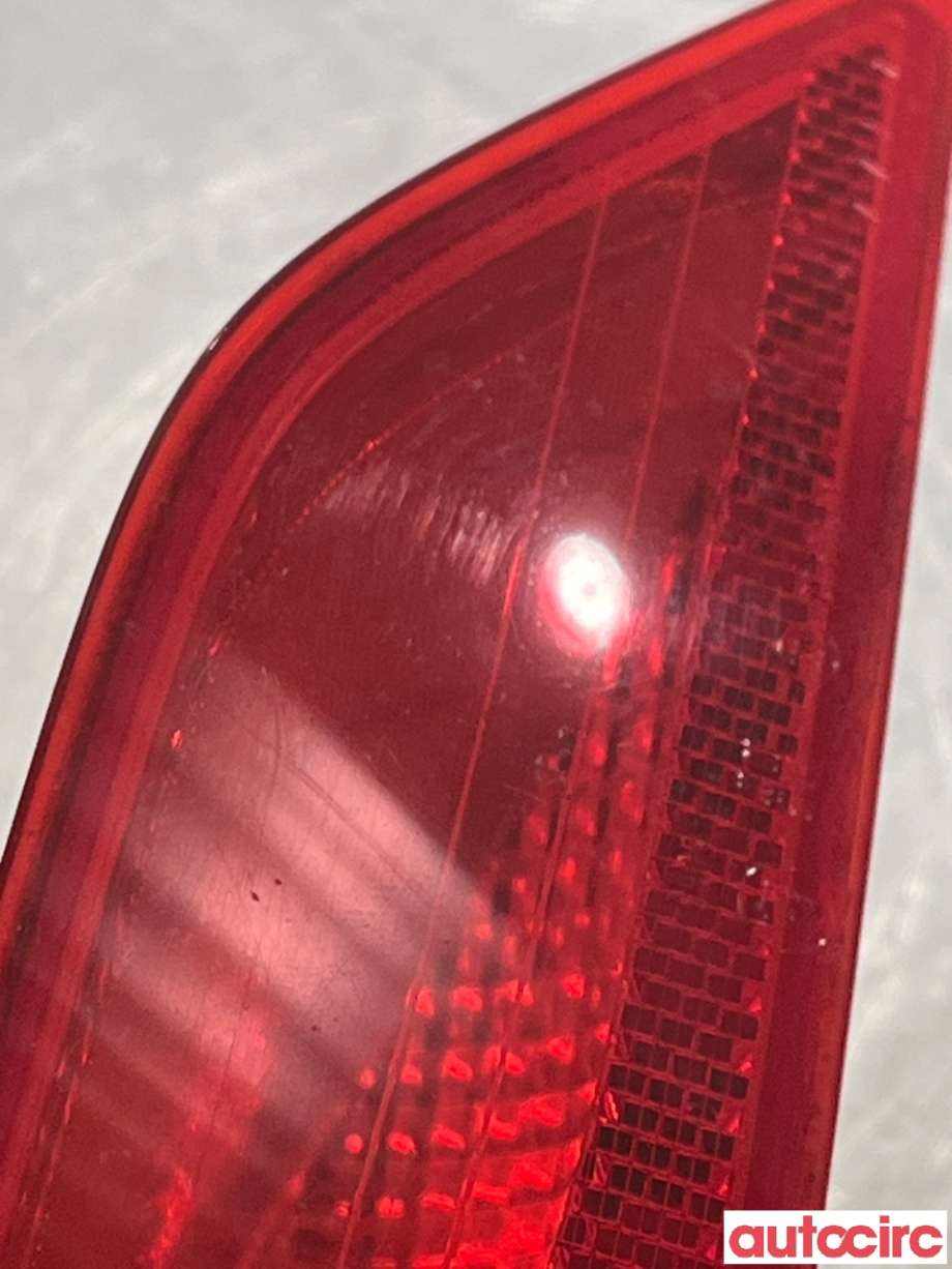 Baklykt fra støtfanger til Volvo V40 2012-2019 (VOLVO|31395551|31420160)