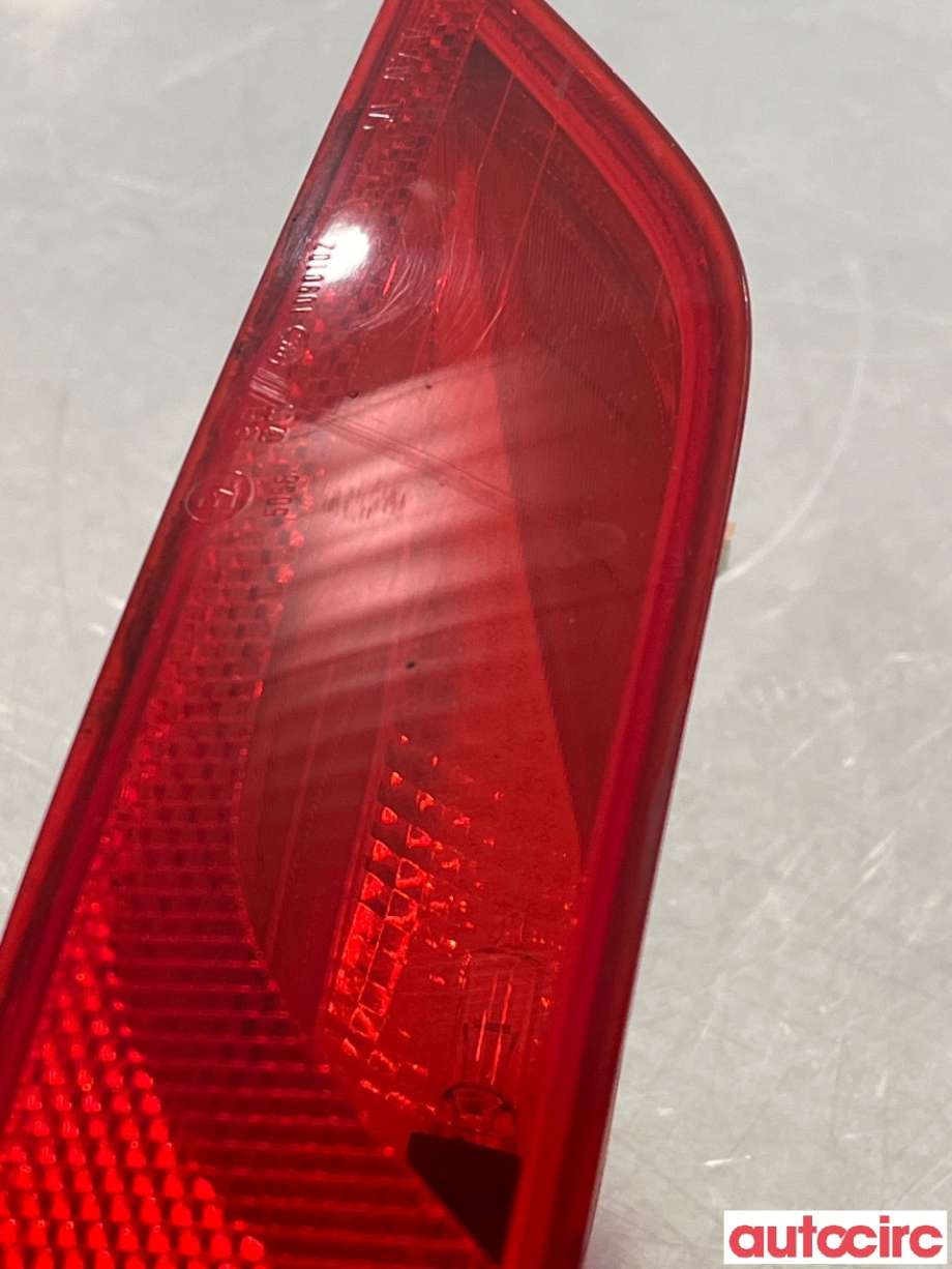 Baklykt fra støtfanger til Volvo V40 2012-2019  (VOLVO|31395550)