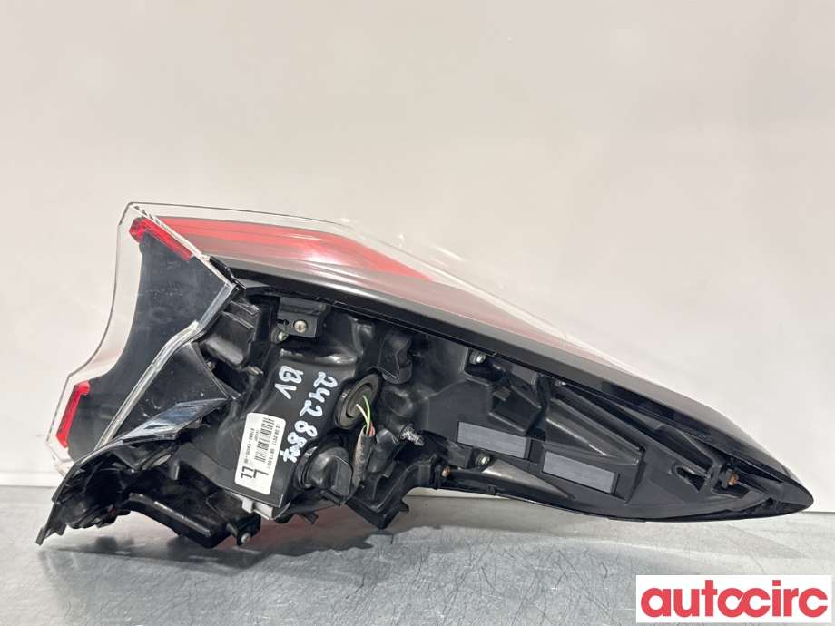 Baklykt venstre til Toyota C-HR 2016-->> (TOYOTA|81560F4031||81560-F4030)