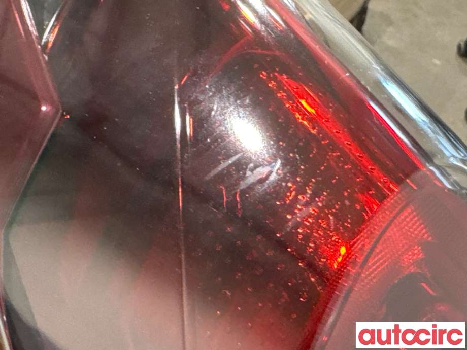 Baklykt venstre til Toyota C-HR 2016-->> (TOYOTA|81560F4031||81560-F4030)