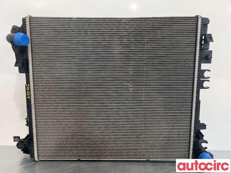 Radiator (automat gir) til Jeep Wrangler, 2007-->> (Type III)  (JEEP|68314786AC)