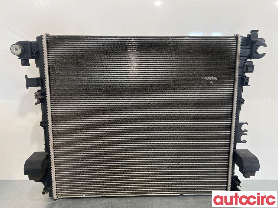 Radiator (automat gir) til Jeep Wrangler 2007-->> (Type III) (JEEP|68314786AC|)