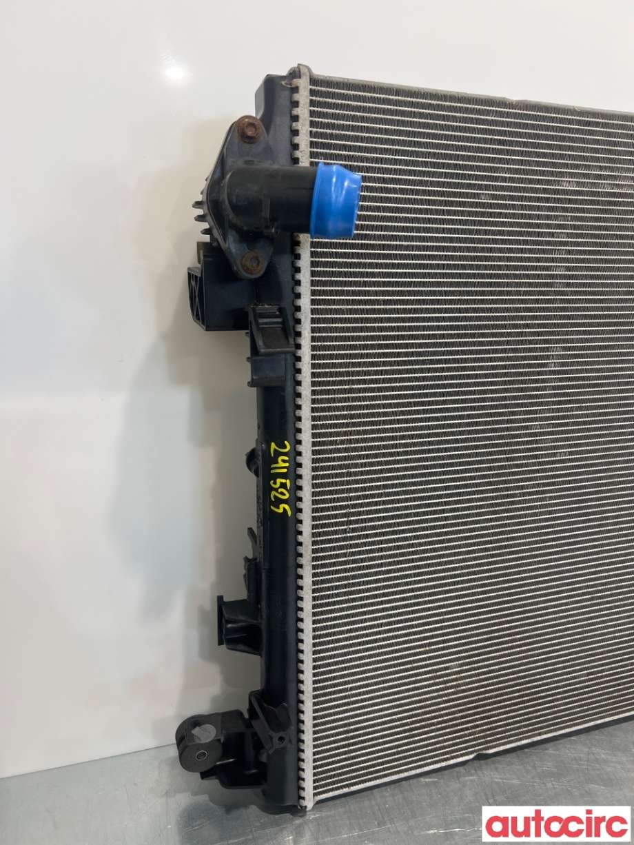 Radiator (automat gir) til Jeep Wrangler 2007-->> (Type III) (JEEP|68314786AC|)