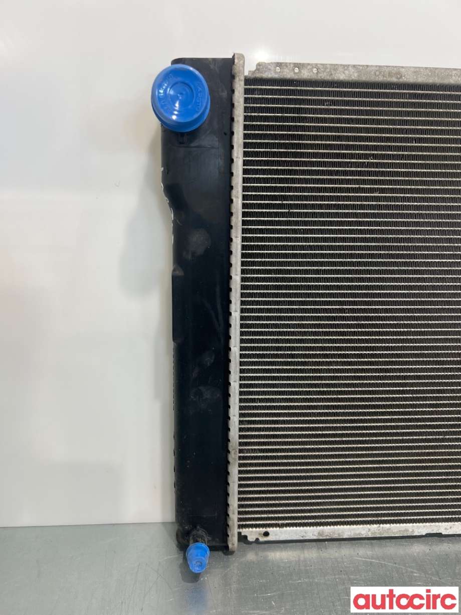 Radiator (automat gir) til Toyota Auris 2010-2012 (Type I, Fase 2)  (TOYOTA|164000T240|)