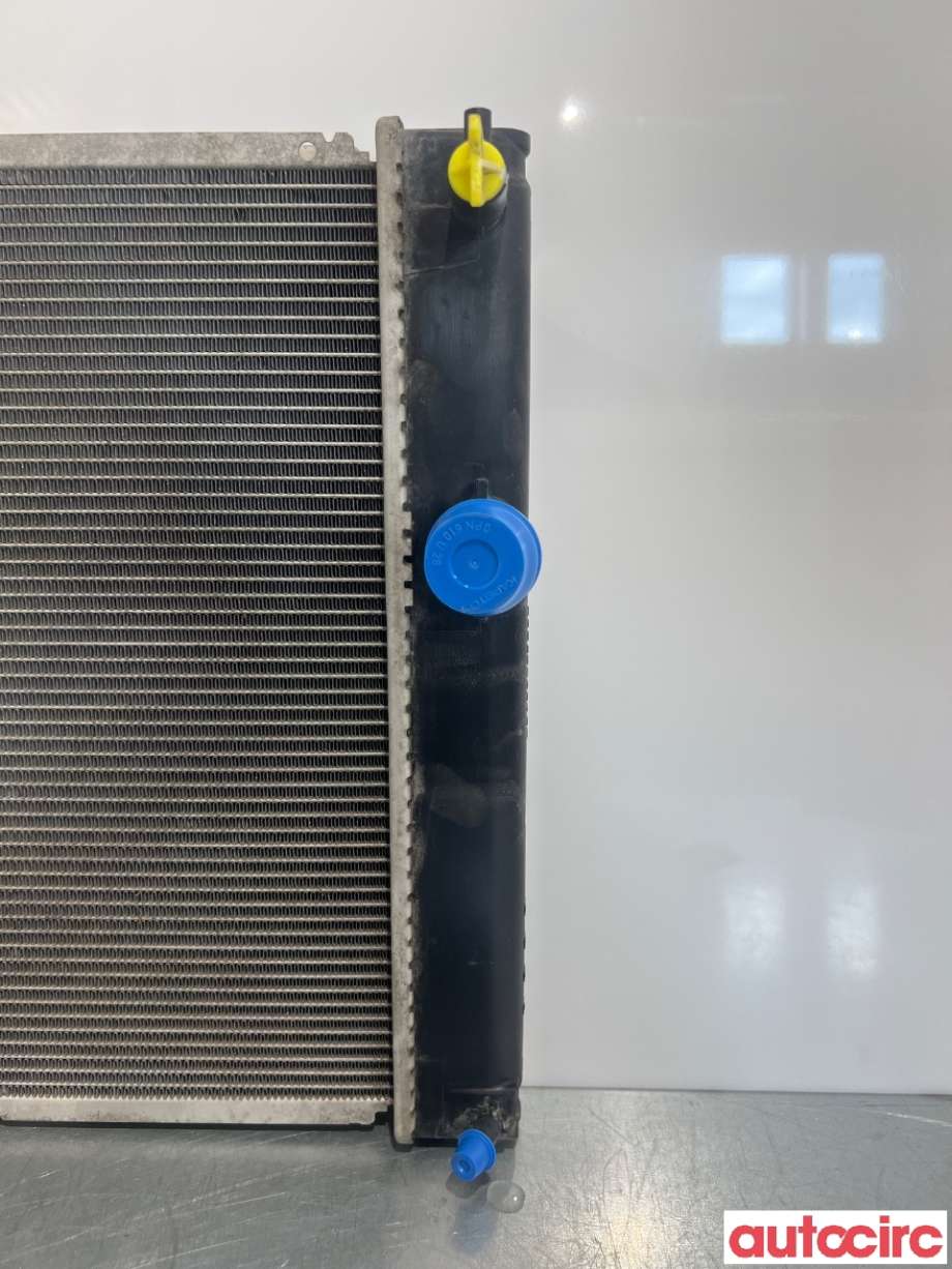 Radiator (automat gir) til Toyota Auris 2010-2012 (Type I, Fase 2)  (TOYOTA|164000T240|)