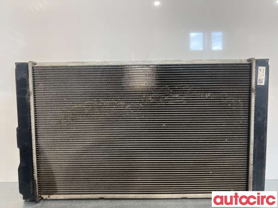 Radiator (automat gir) til Toyota Auris 2010-2012 (Type I, Fase 2)  (TOYOTA|164000T240|)