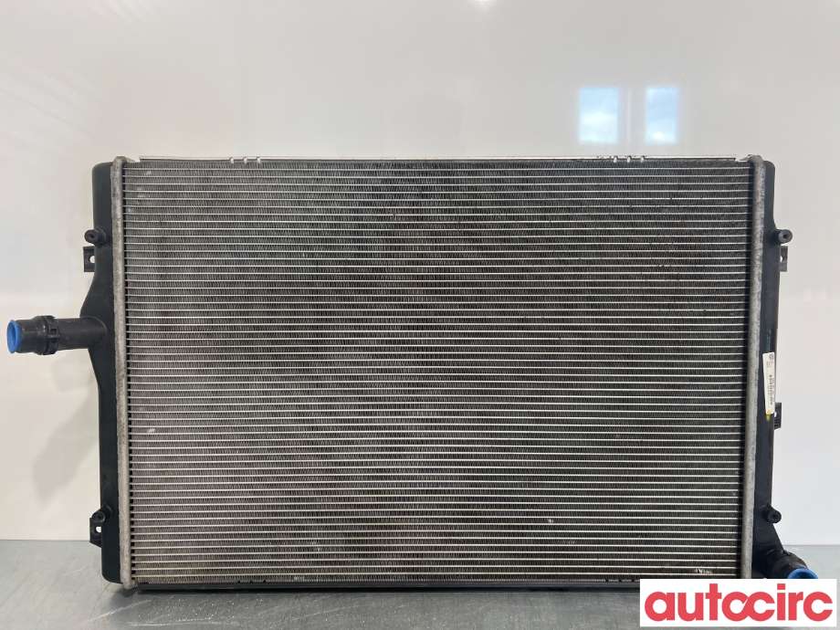 Radiator (manuell gir) til VW Golf VI, 2008-2012 (VOLKSWAGEN|1K0121251AB)