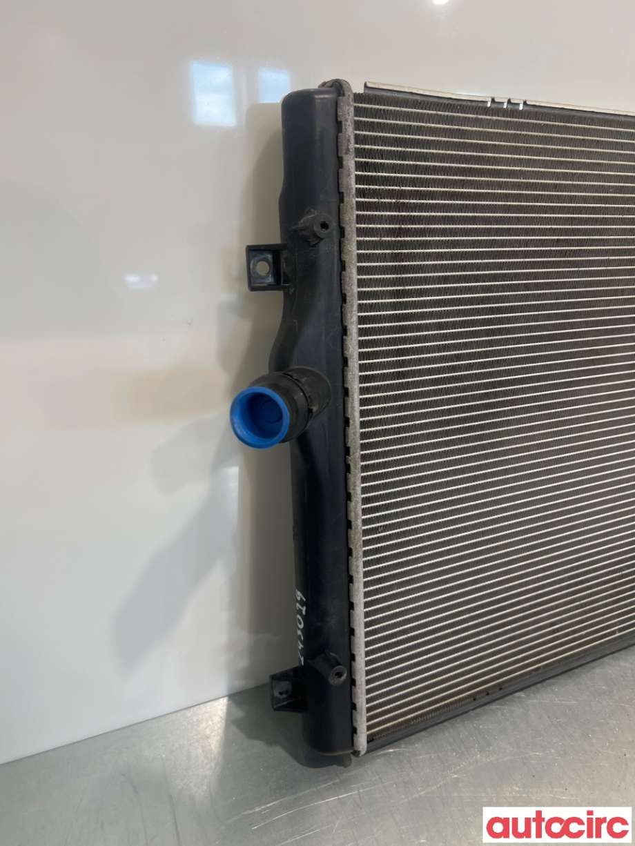 Radiator (manuell gir) til VW Golf VI 2008-2012  (VOLKSWAGEN|1K0121251AB||1K0121251DD)