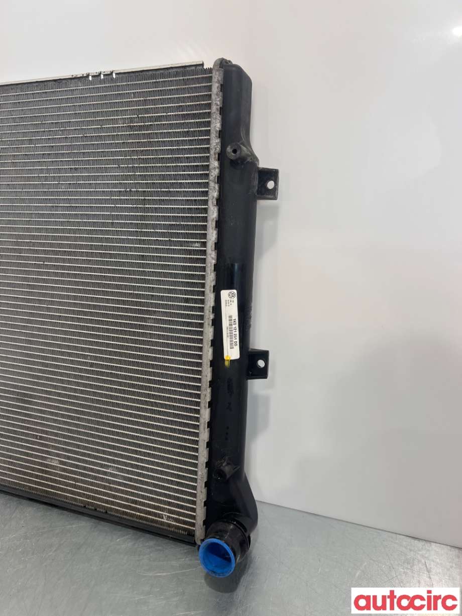 Radiator (manuell gir) til VW Golf VI 2008-2012  (VOLKSWAGEN|1K0121251AB||1K0121251DD)