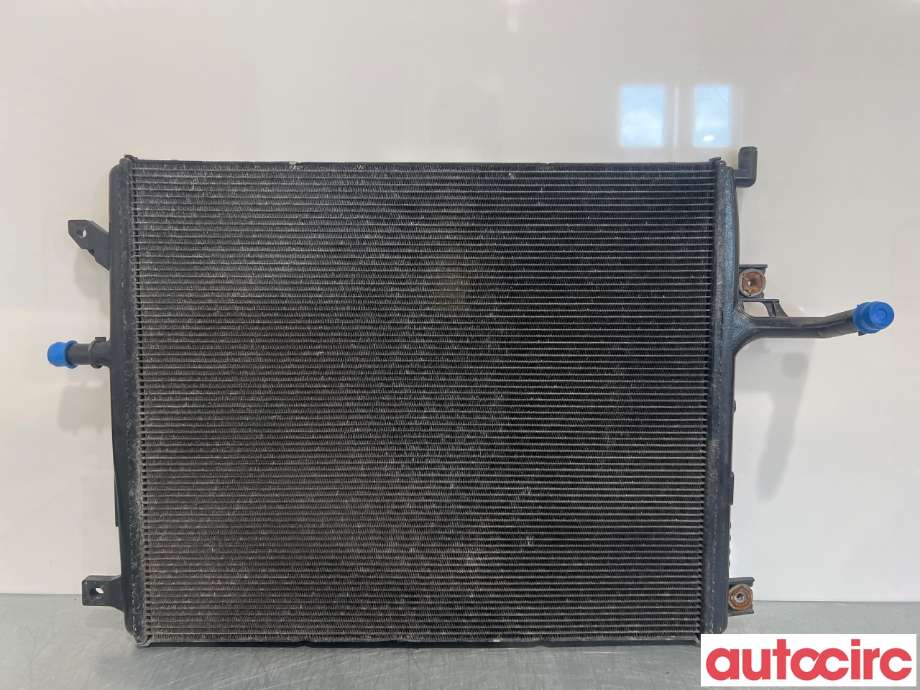 Aircondition radiator til Jeep Wrangler 2007-->> (Type III) (JEEP|68314789AC|)