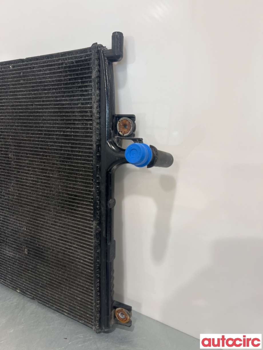 Aircondition radiator til Jeep Wrangler 2007-->> (Type III) (JEEP|68314789AC|)