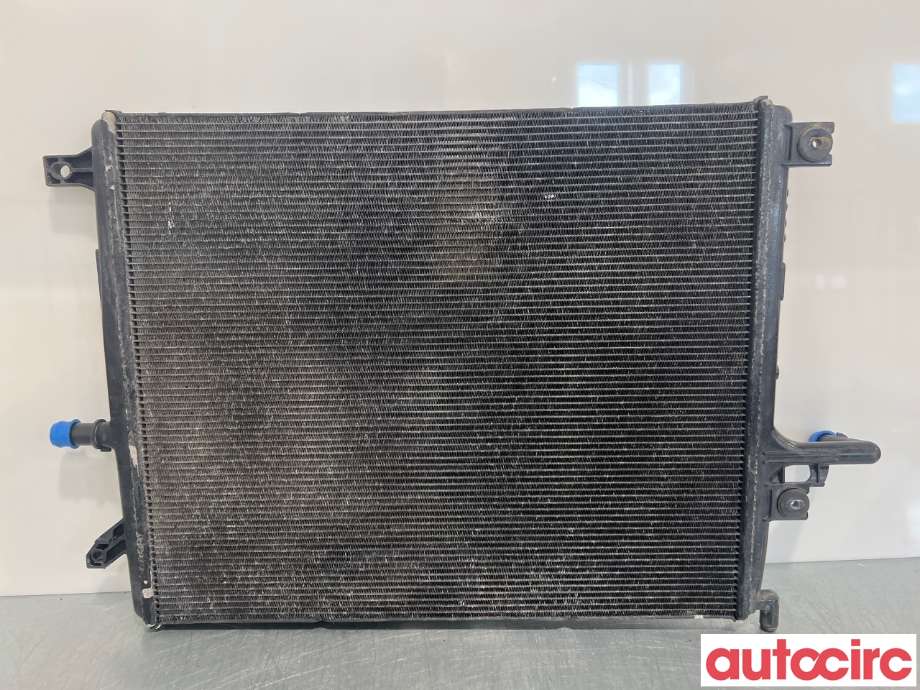 Aircondition radiator til Jeep Wrangler 2007-->> (Type III) (JEEP|68314789AC|)