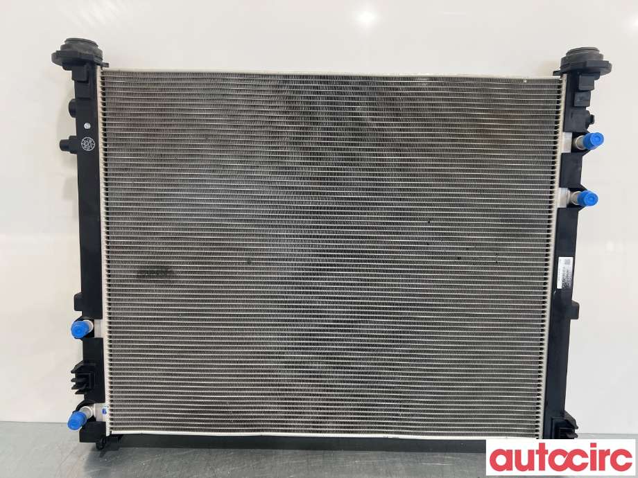 Aircondition radiator til Toyota bZ4X, 2022-->>  (TOYOTA|8850142150)
