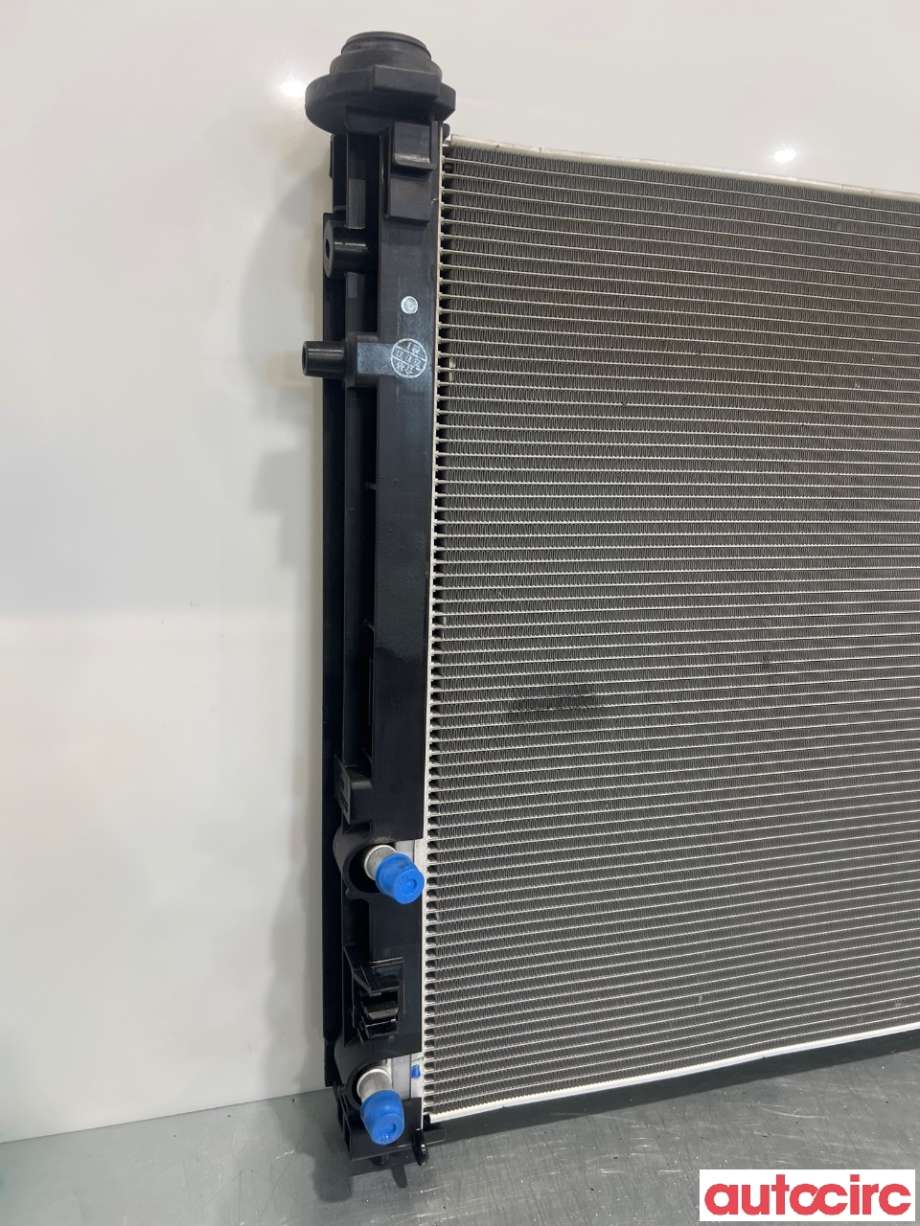 Aircondition radiator til Toyota bZ4X 2022-->>  (TOYOTA|8850142150|)