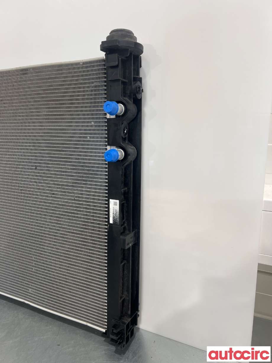 Aircondition radiator til Toyota bZ4X 2022-->>  (TOYOTA|8850142150|)