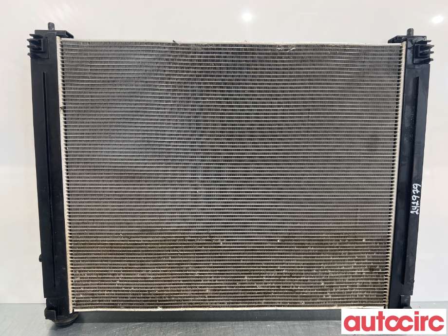 Aircondition radiator til Toyota bZ4X 2022-->>  (TOYOTA|8850142150|)