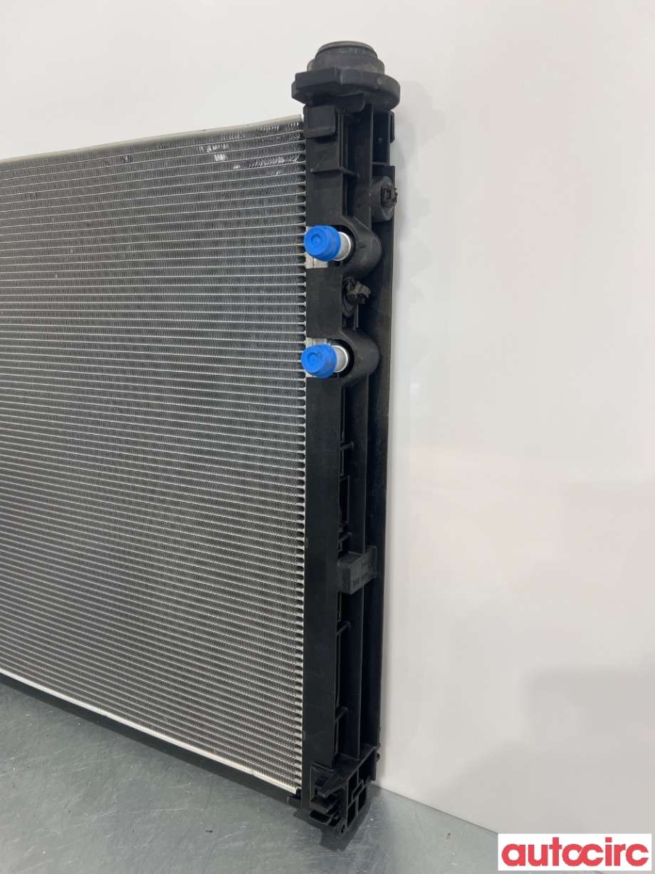 Aircondition radiator til Subaru Solterra 2022-->>  (SUBARU|NO NUMBER|)