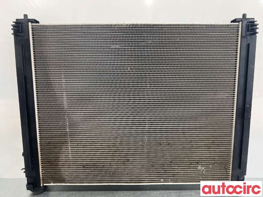 Aircondition radiator til Subaru Solterra 2022-->>  (SUBARU|NO NUMBER|)