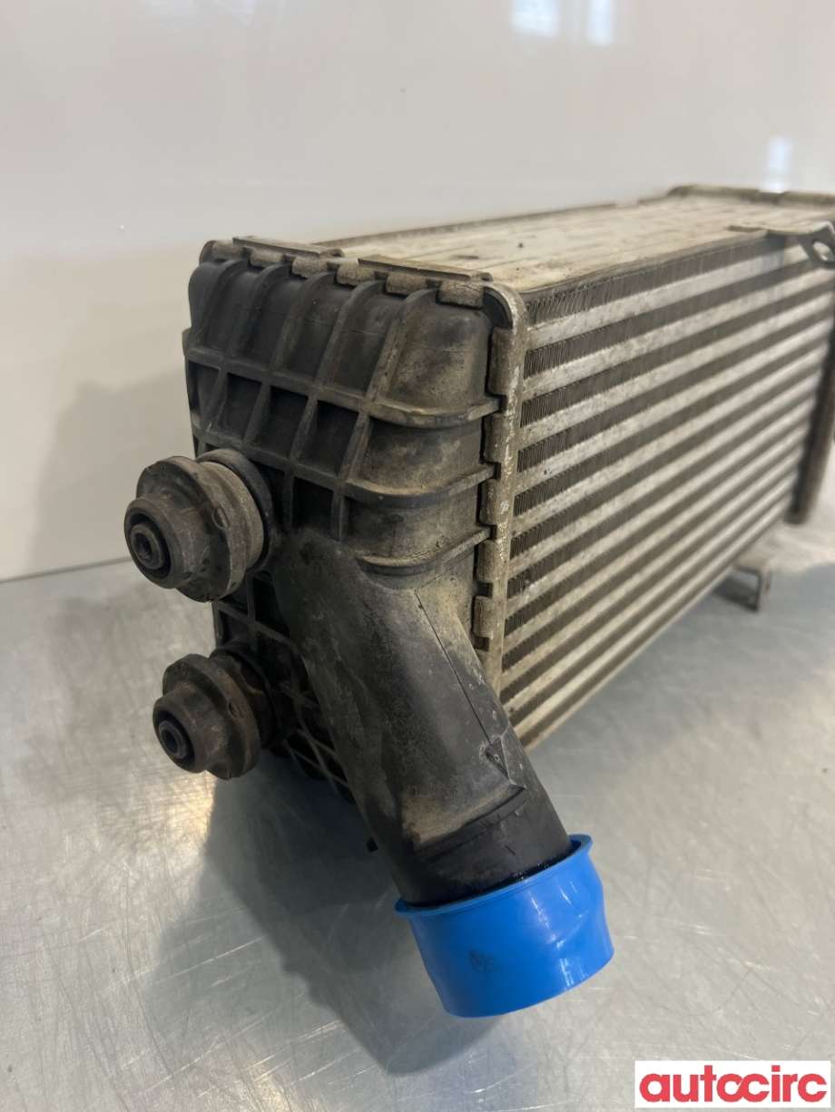 Intercooler til Kia Soul 2014-2019 (Type II)  (KIA|282712A520||282702A520)