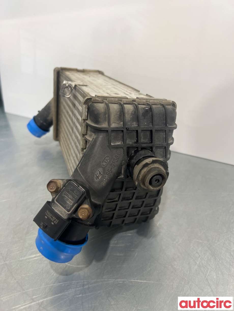 Intercooler til Kia Soul 2014-2019 (Type II)  (KIA|282712A520||282702A520)