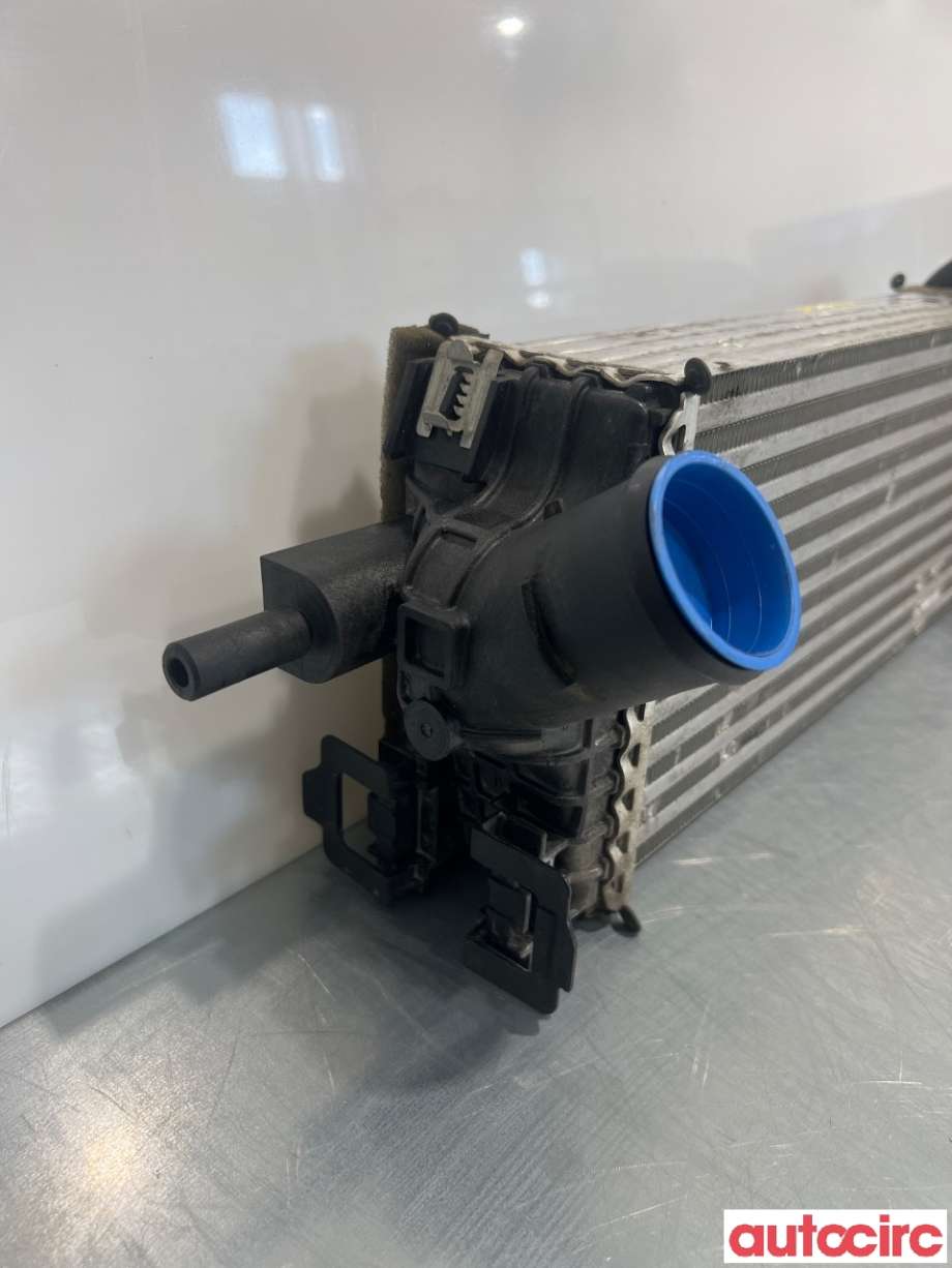 Intercooler til Ford Focus 2014-2018 (Type III, Fase 2)  (FORD|2026747|CV61-9L440-VD)