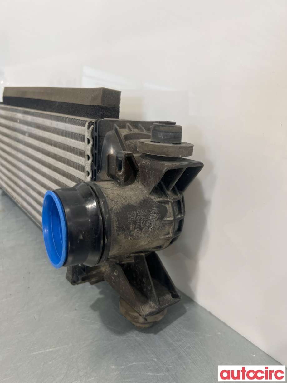 Intercooler til Ford Ranger / Ranger Raptor 2015-2022  (FORD|2588431|MB3G-6D624-CD)