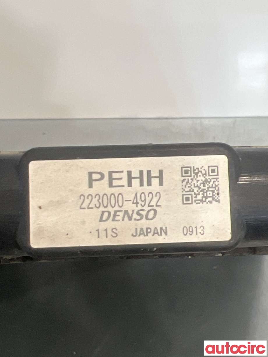 Radiator (automat gir) til Mazda CX-3 2015-2022  (MAZDA|PEHH-15-200||223000-4922)