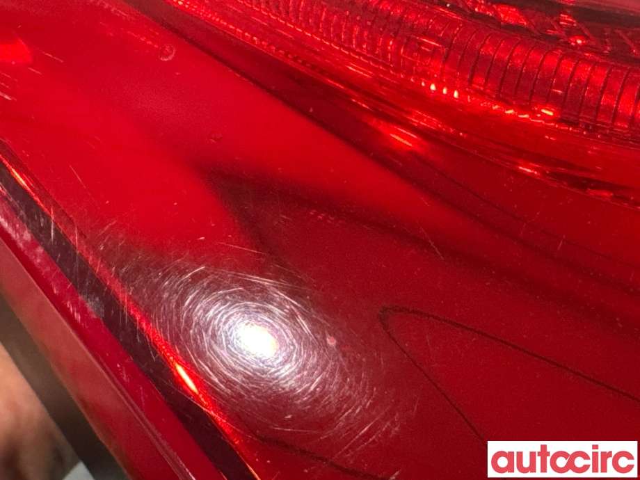 Baklykt høyre til Volvo V40 2012-2019  (VOLVO|31395845|)