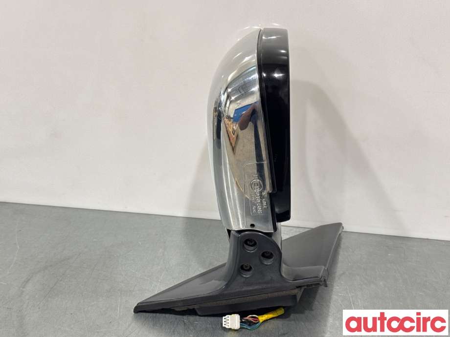 Speil venstre til Mitsubishi Pajero 2000-2006 (Type III)  (MITSUBISHI|MR978759|)