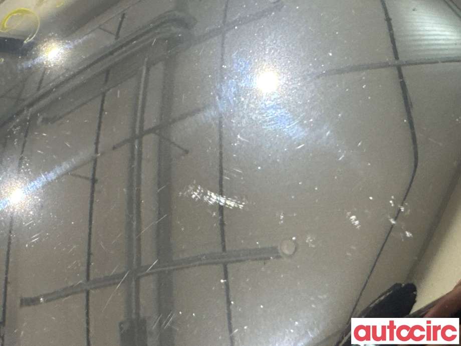 Speil venstre til Mitsubishi Pajero 2000-2006 (Type III)  (MITSUBISHI|MR978759|)